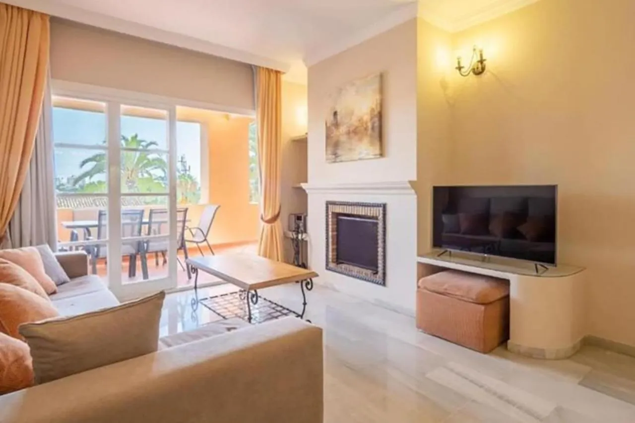 Appartamento Spacious Apt In Oasis Riviera Málaga